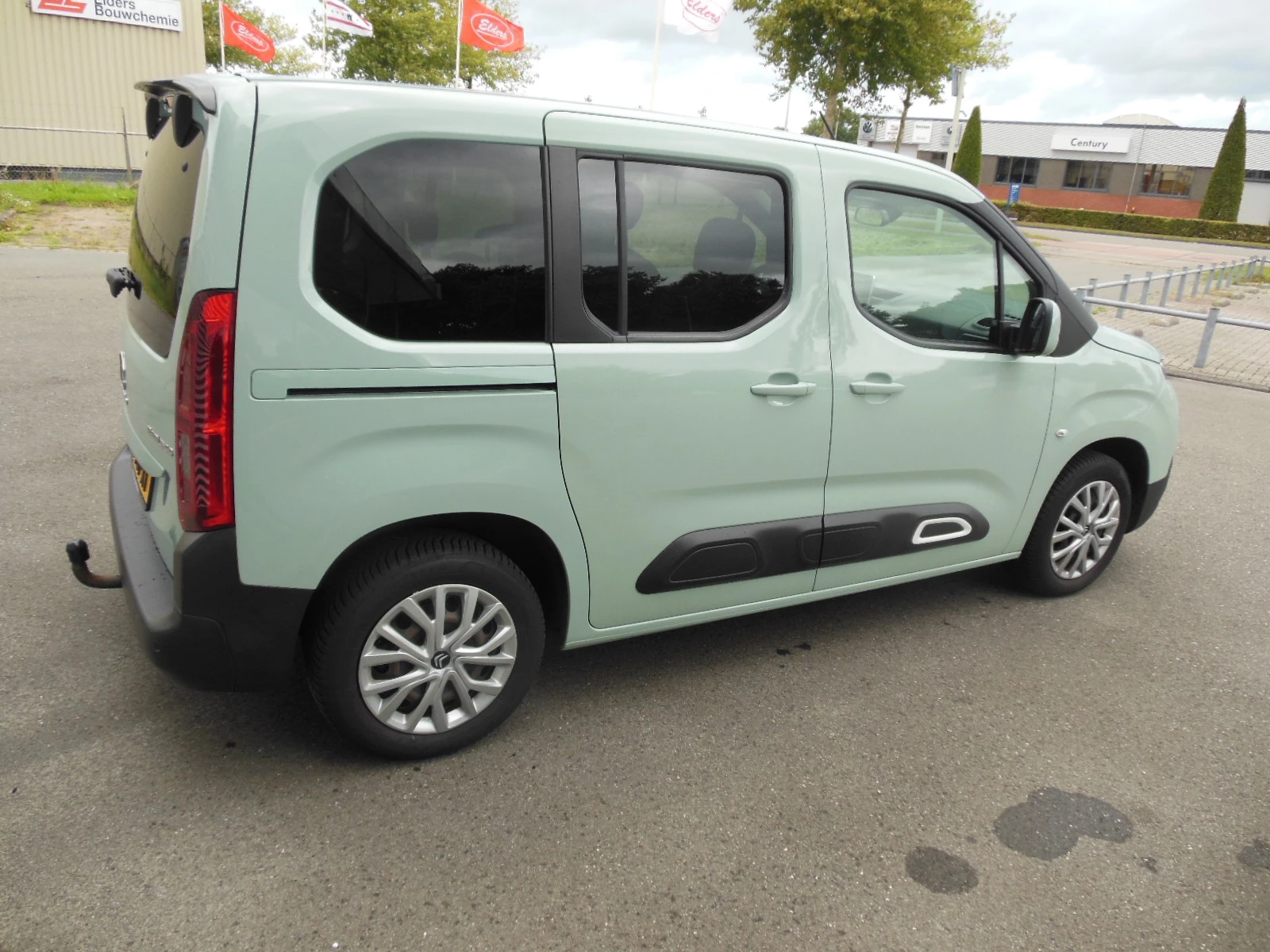 Hoofdafbeelding Citroën Berlingo