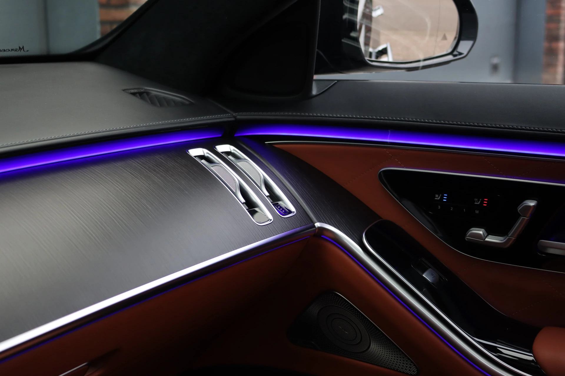 Hoofdafbeelding Mercedes-Benz S-Klasse