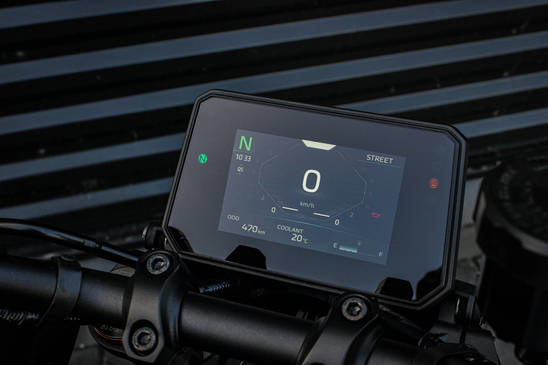 Hoofdafbeelding Yamaha MT 09