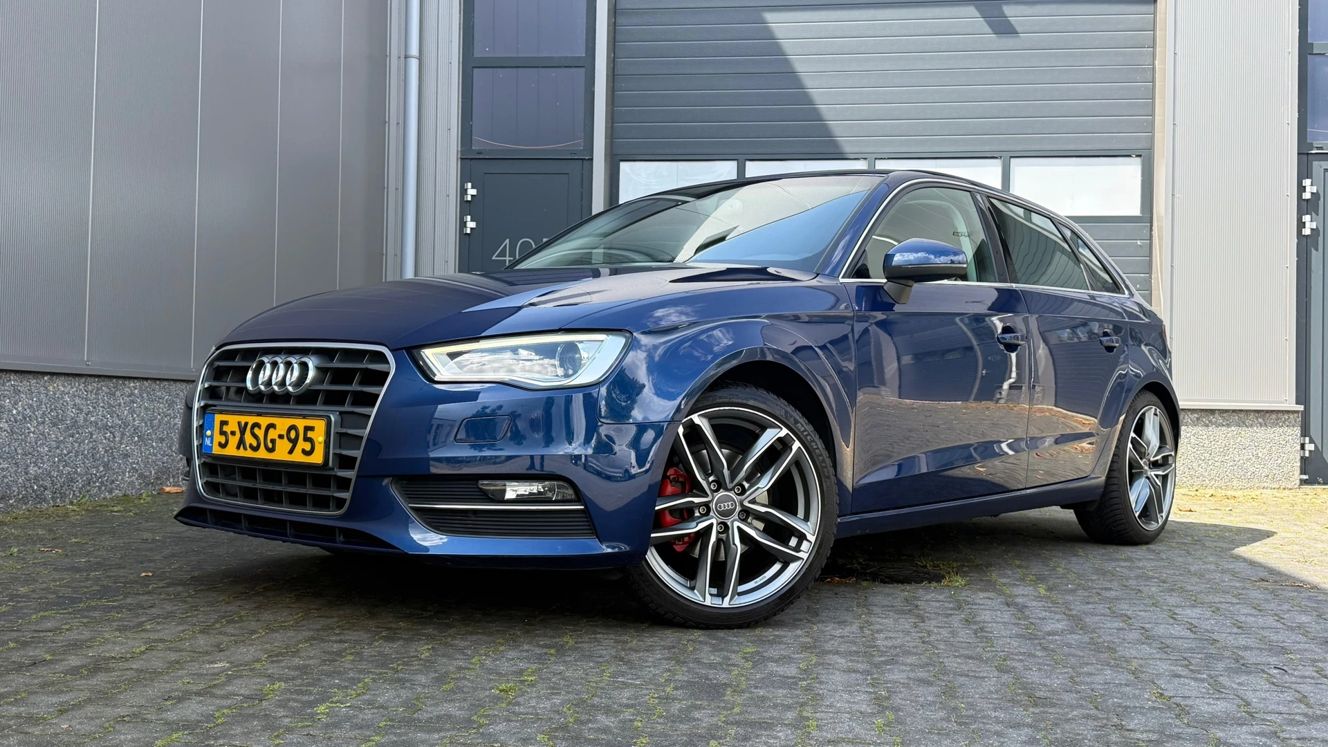 Hoofdafbeelding Audi A3