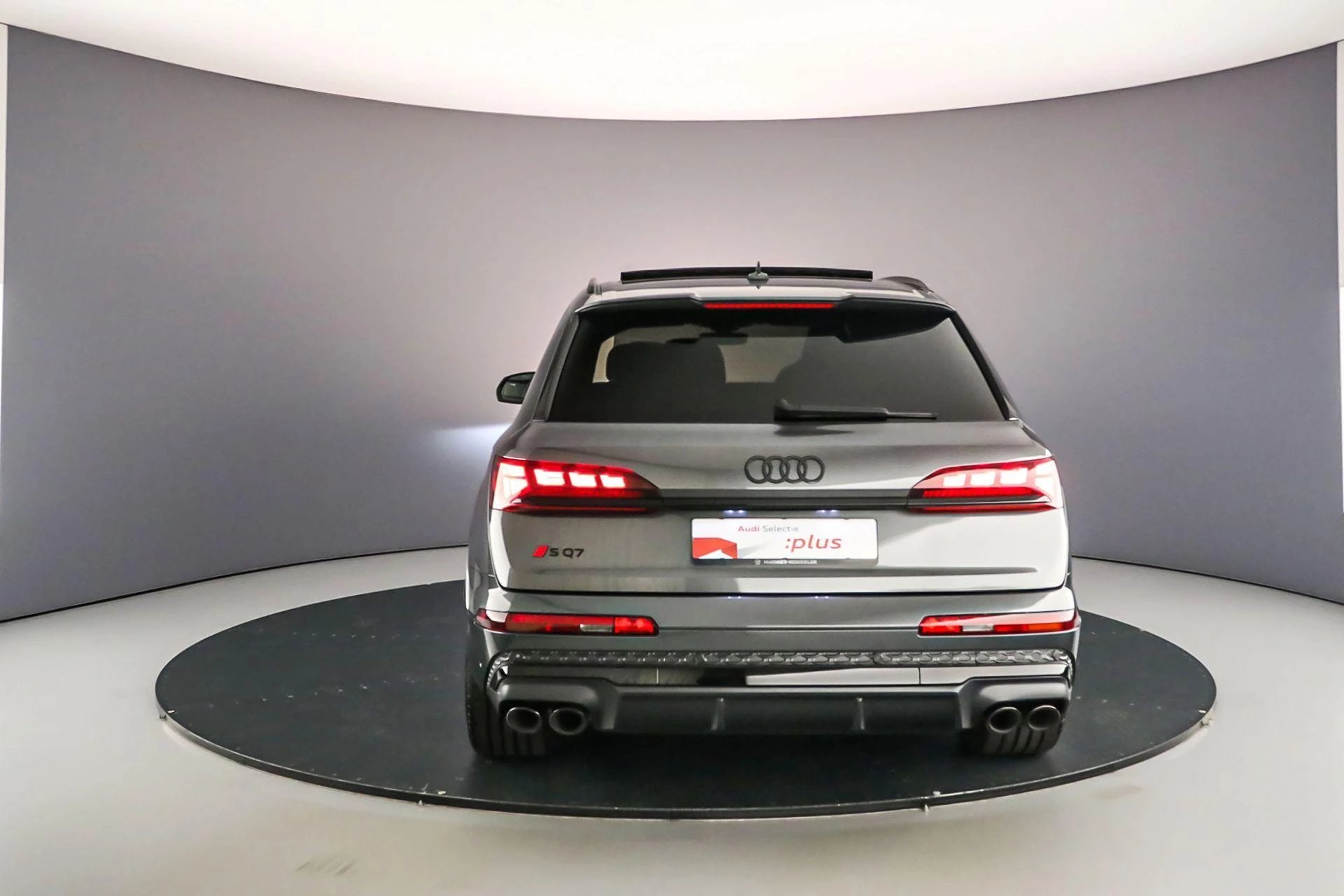 Hoofdafbeelding Audi SQ7