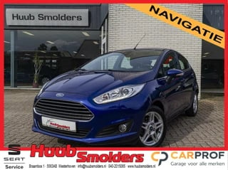 Ford Fiesta 1.0 EcoBoost Titanium X