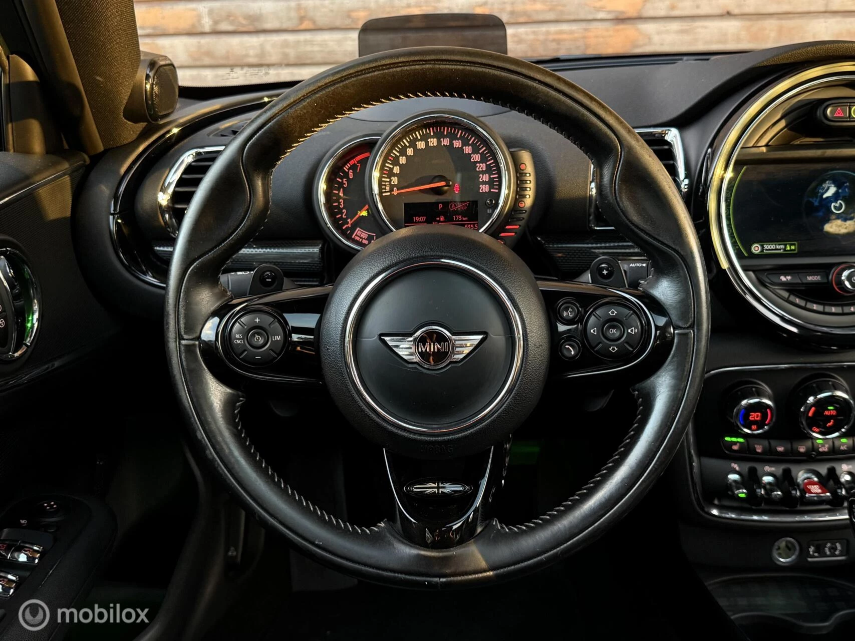 Hoofdafbeelding MINI Clubman