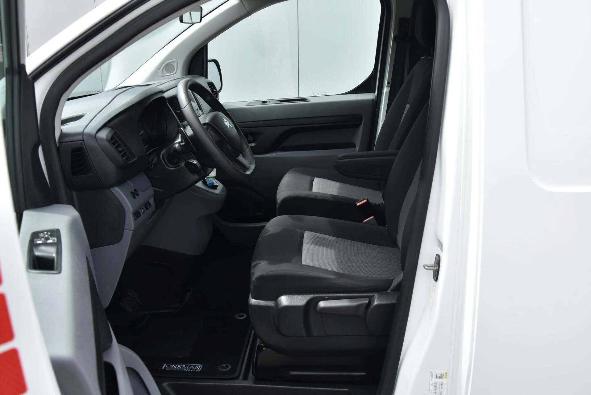 Hoofdafbeelding Citroën Jumpy
