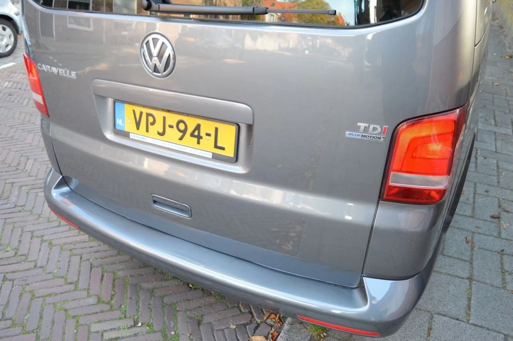 Hoofdafbeelding Volkswagen Caravelle