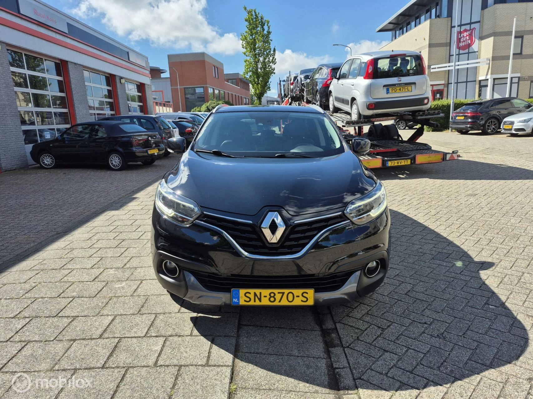 Hoofdafbeelding Renault Kadjar