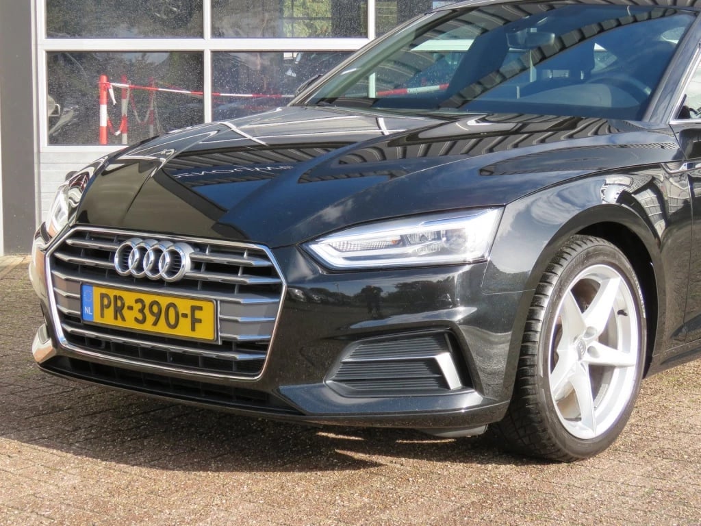 Hoofdafbeelding Audi A5