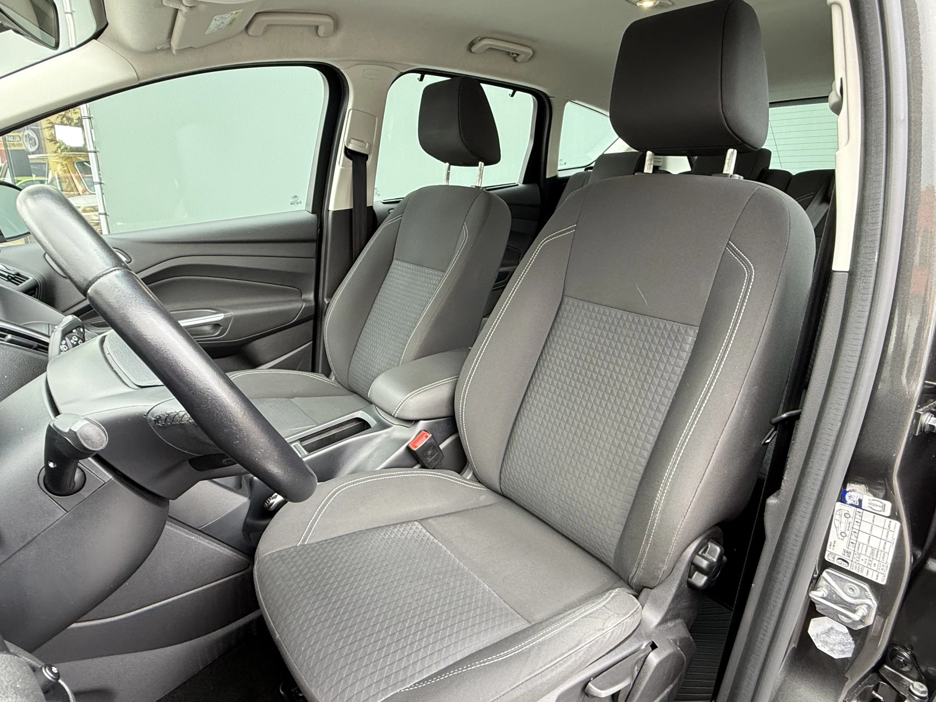 Hoofdafbeelding Ford C-MAX