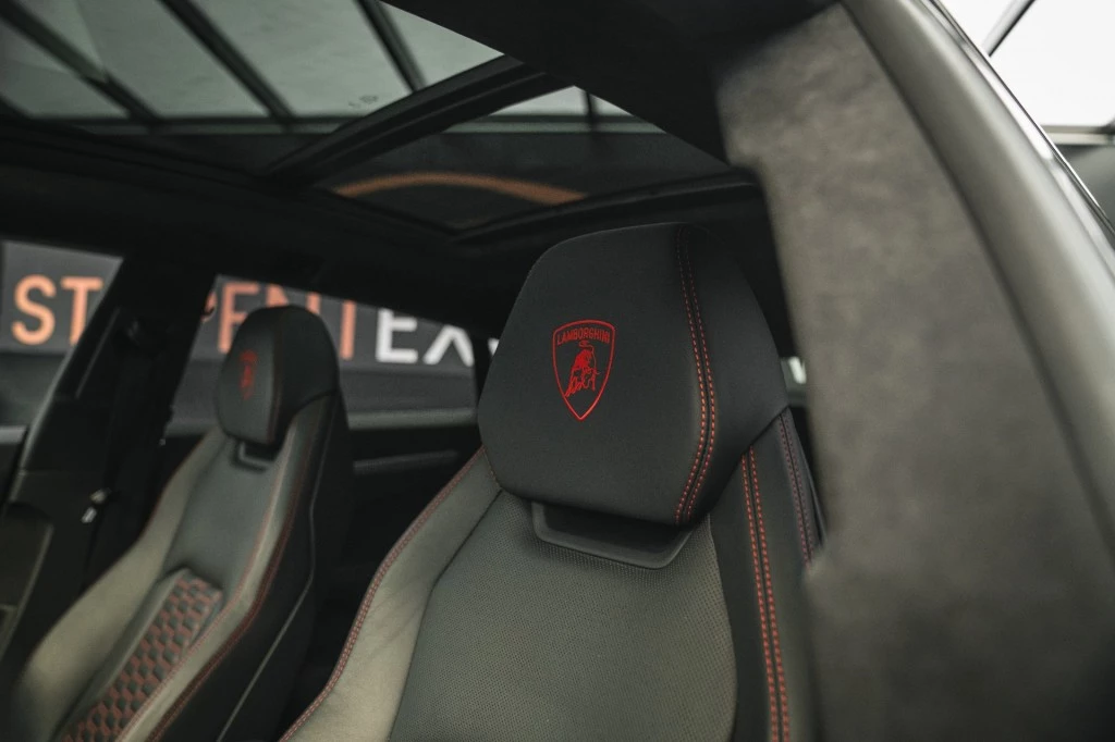 Hoofdafbeelding Lamborghini Urus