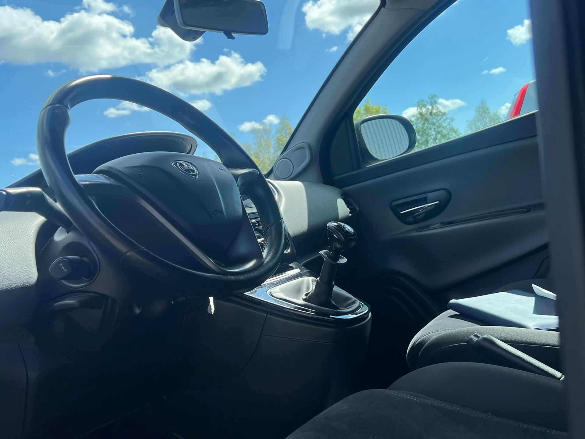 Hoofdafbeelding Lancia Ypsilon