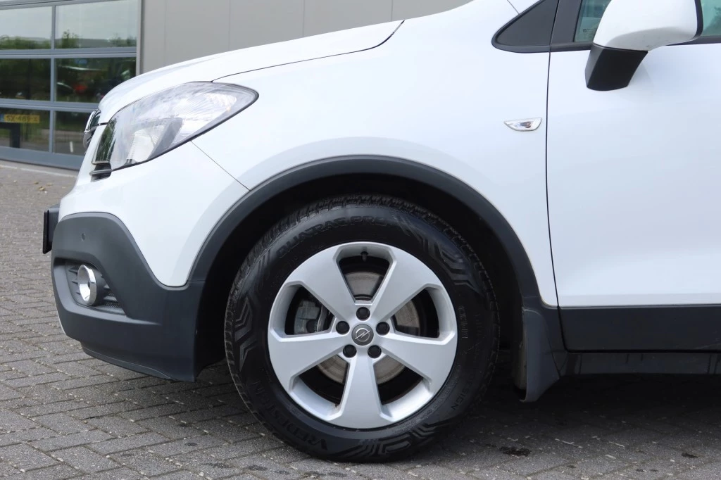 Hoofdafbeelding Opel Mokka