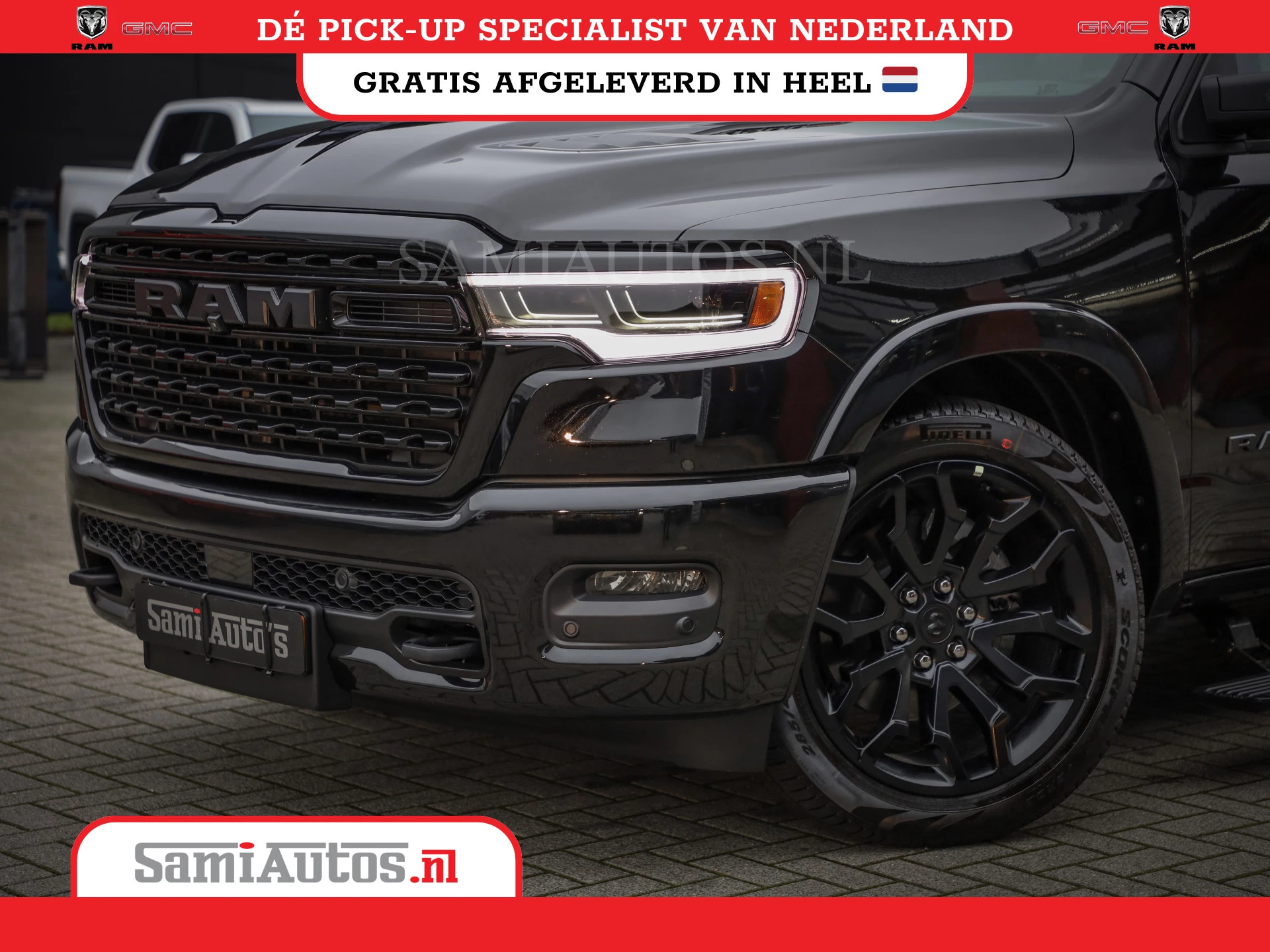 Hoofdafbeelding Dodge Ram 1500