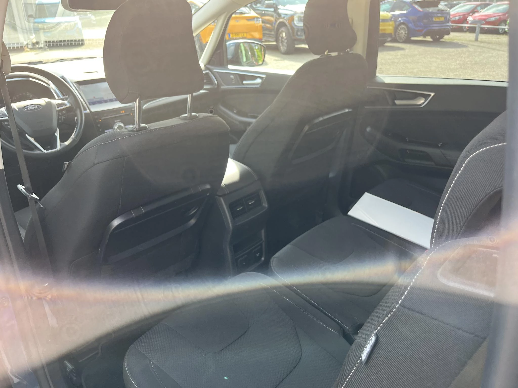 Hoofdafbeelding Ford S-Max
