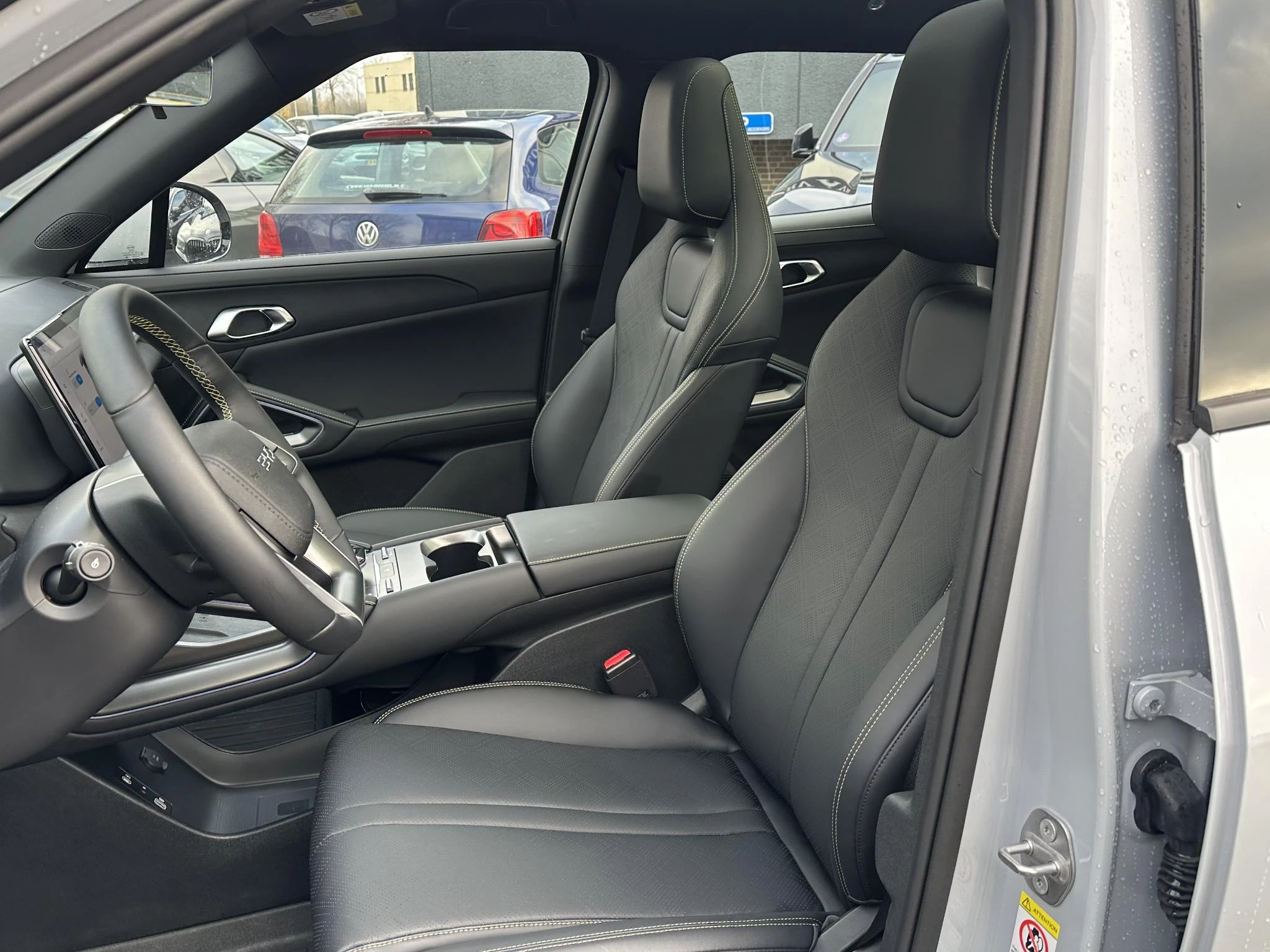 Hoofdafbeelding BYD ATTO 2