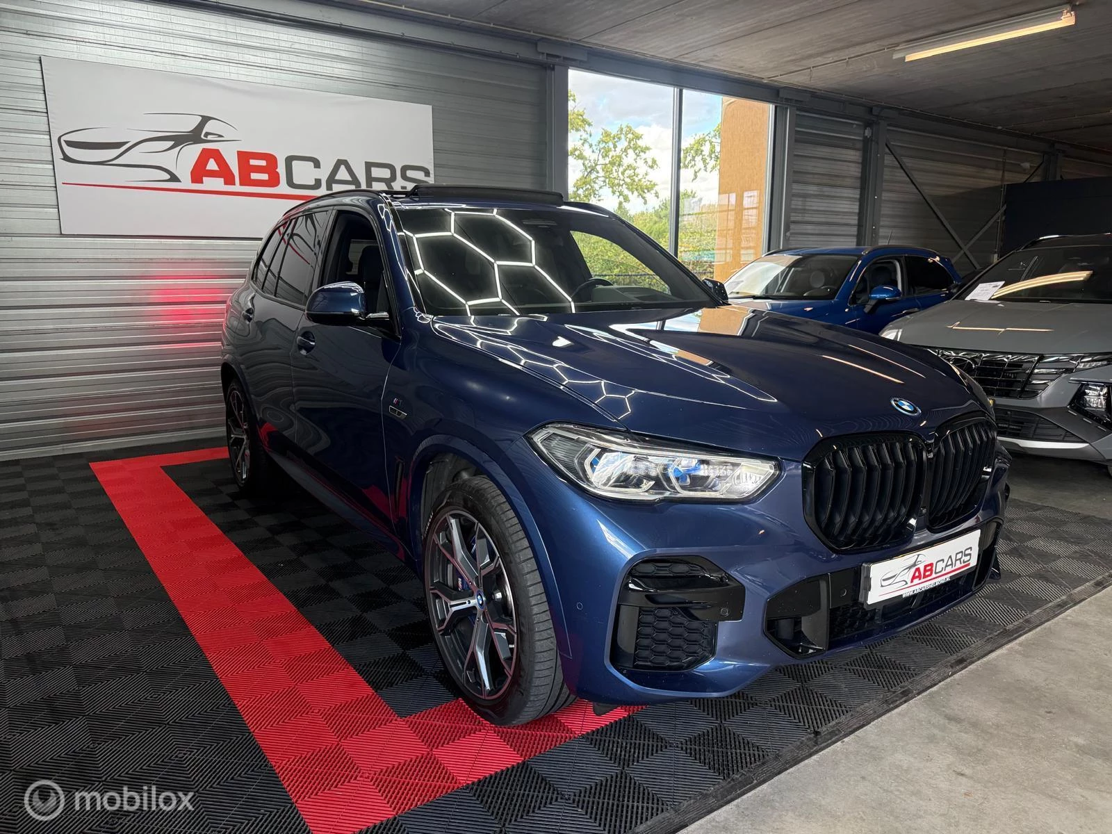 Hoofdafbeelding BMW X5