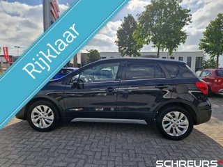 Suzuki S-Cross 1.4 140 pk Boosterjet 4 cilnder motor|Exclusive/Select|1ste eig.|Rijklaarprijs