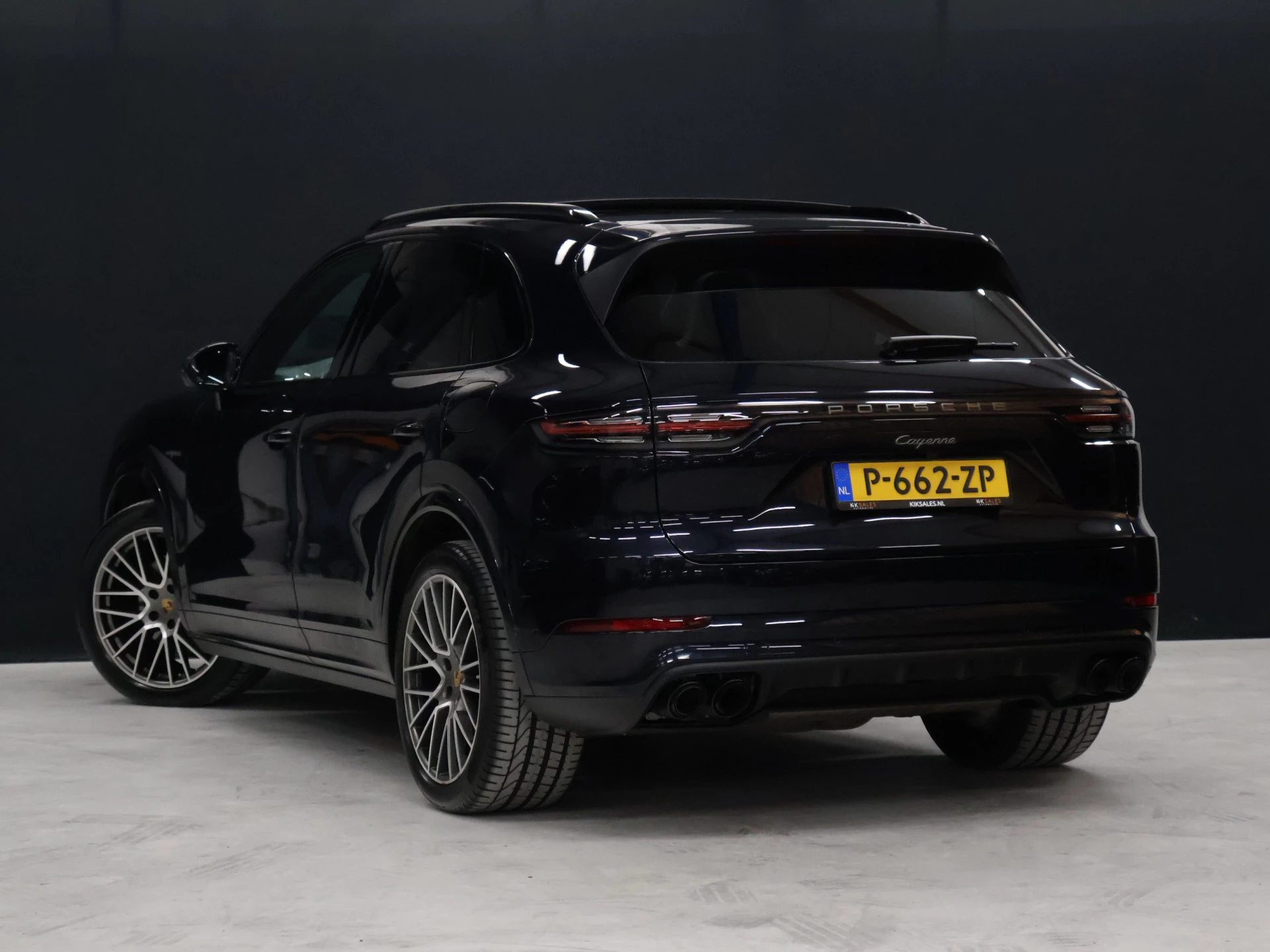 Hoofdafbeelding Porsche Cayenne