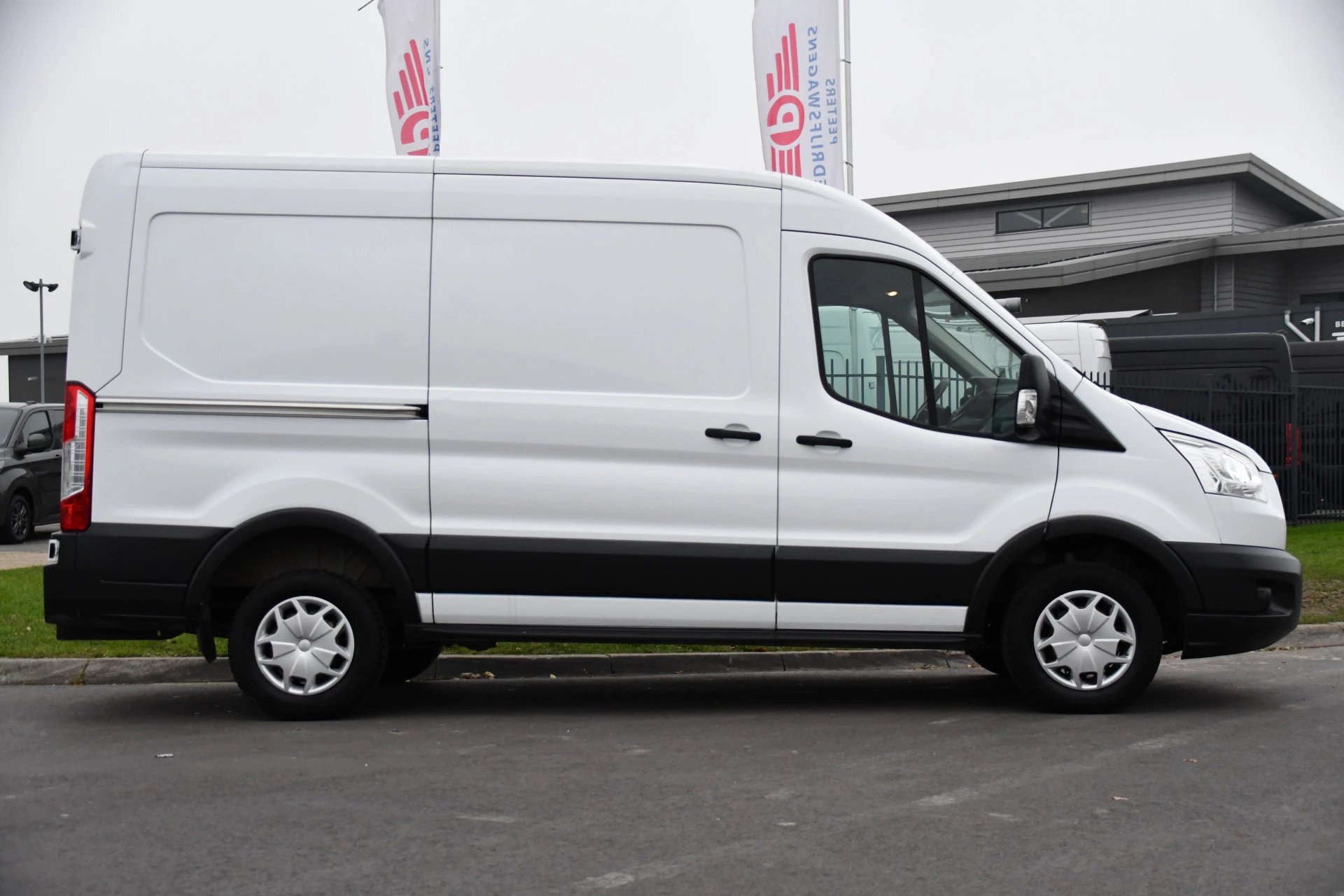 Hoofdafbeelding Ford Transit