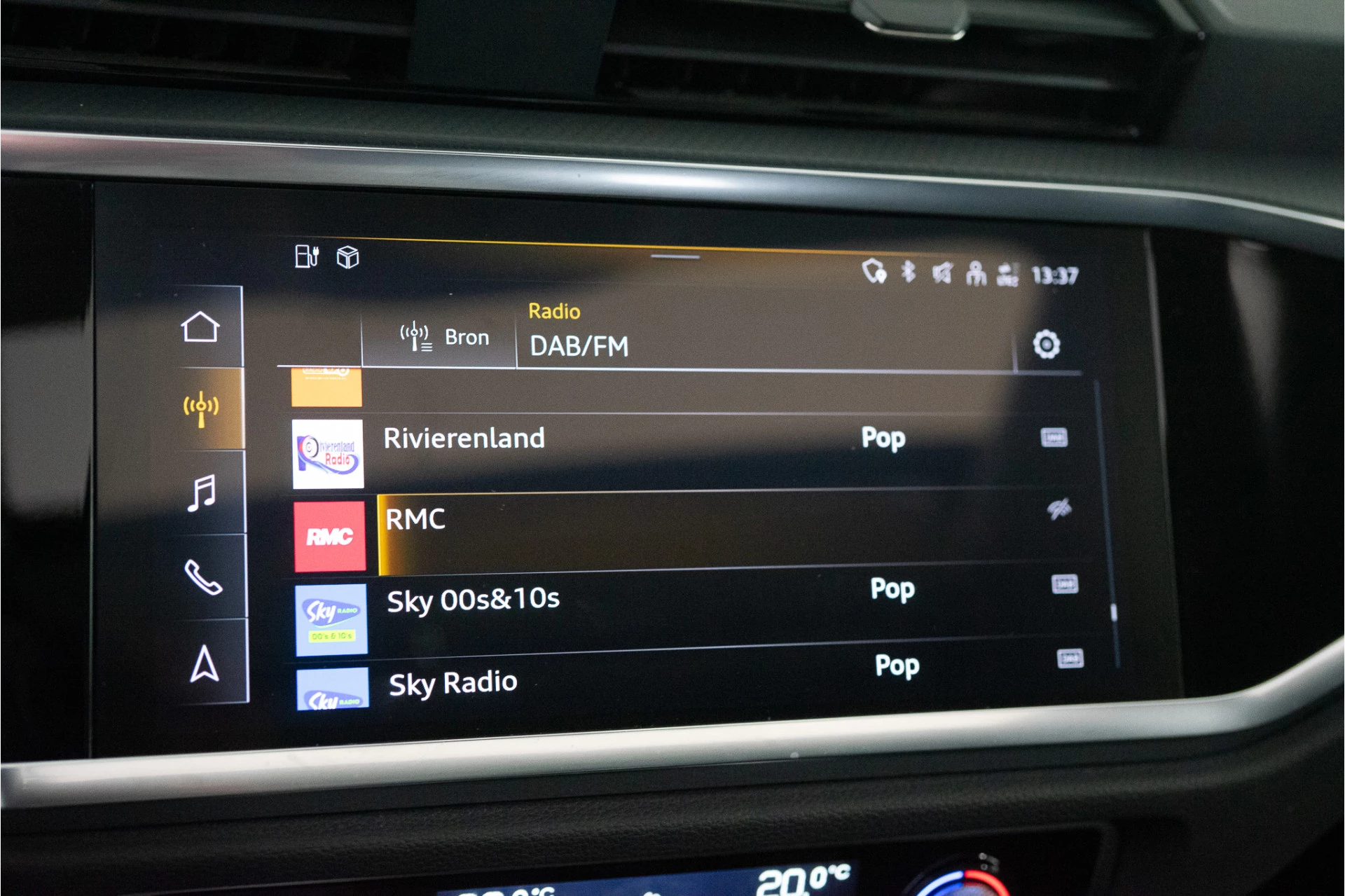 Hoofdafbeelding Audi Q3