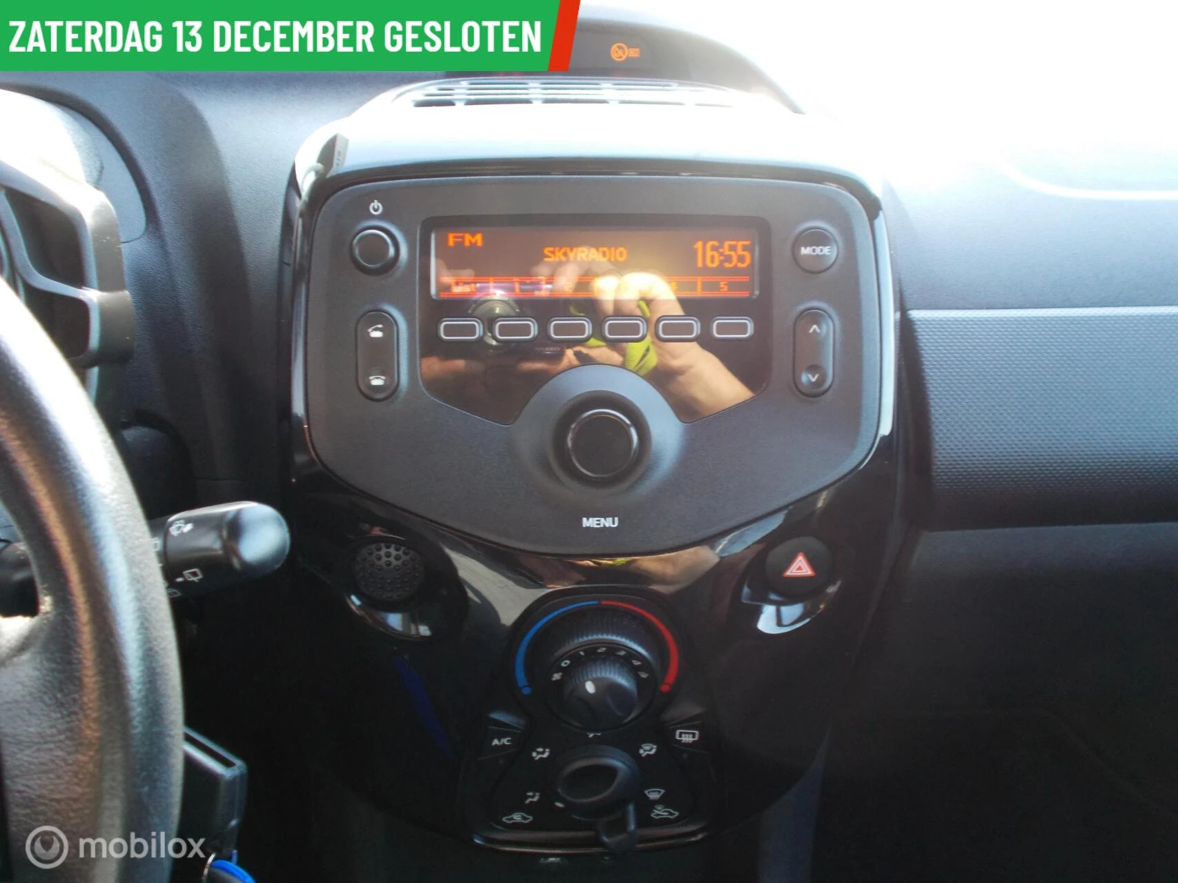 Hoofdafbeelding Citroën C1