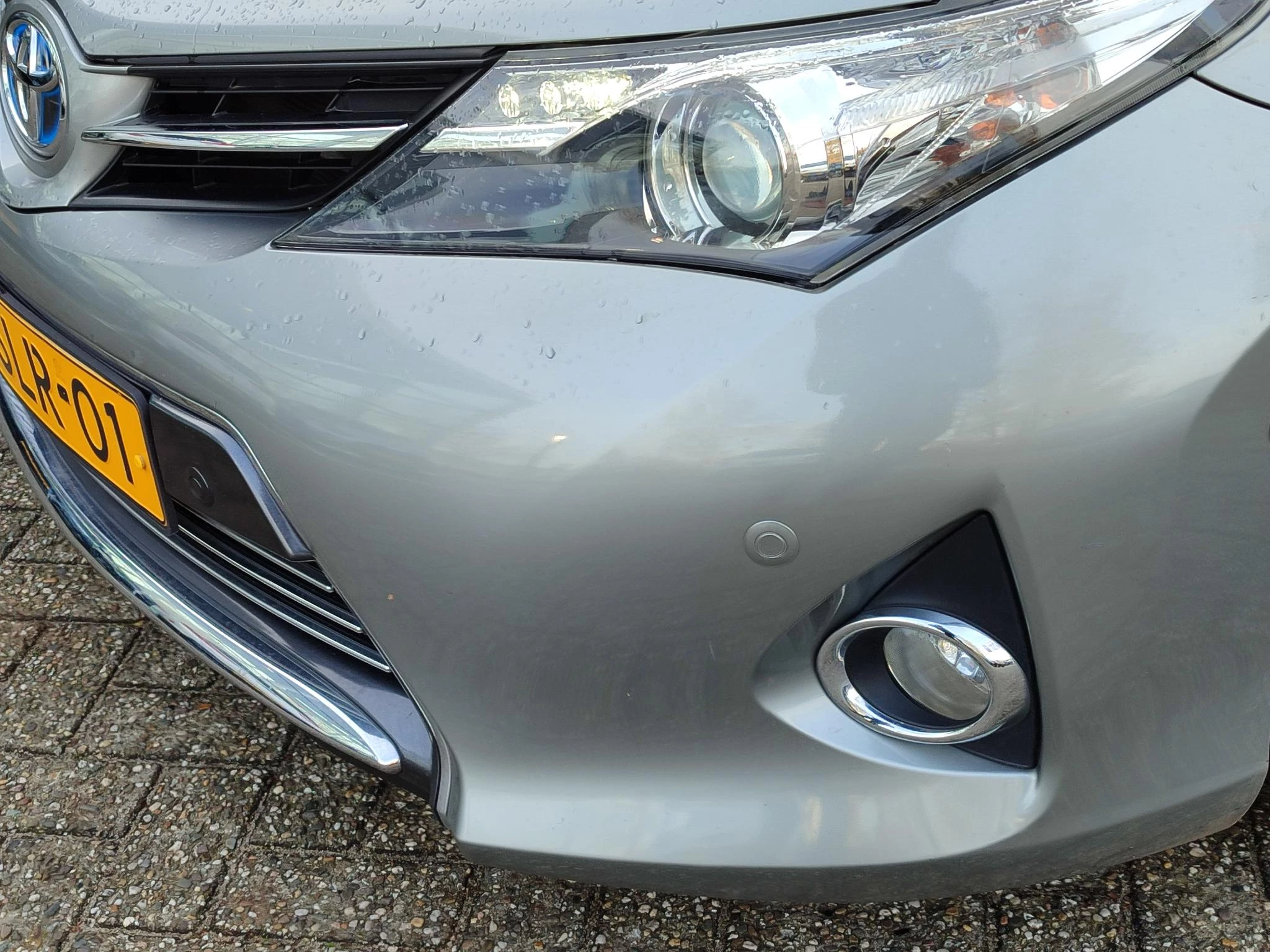 Hoofdafbeelding Toyota Auris