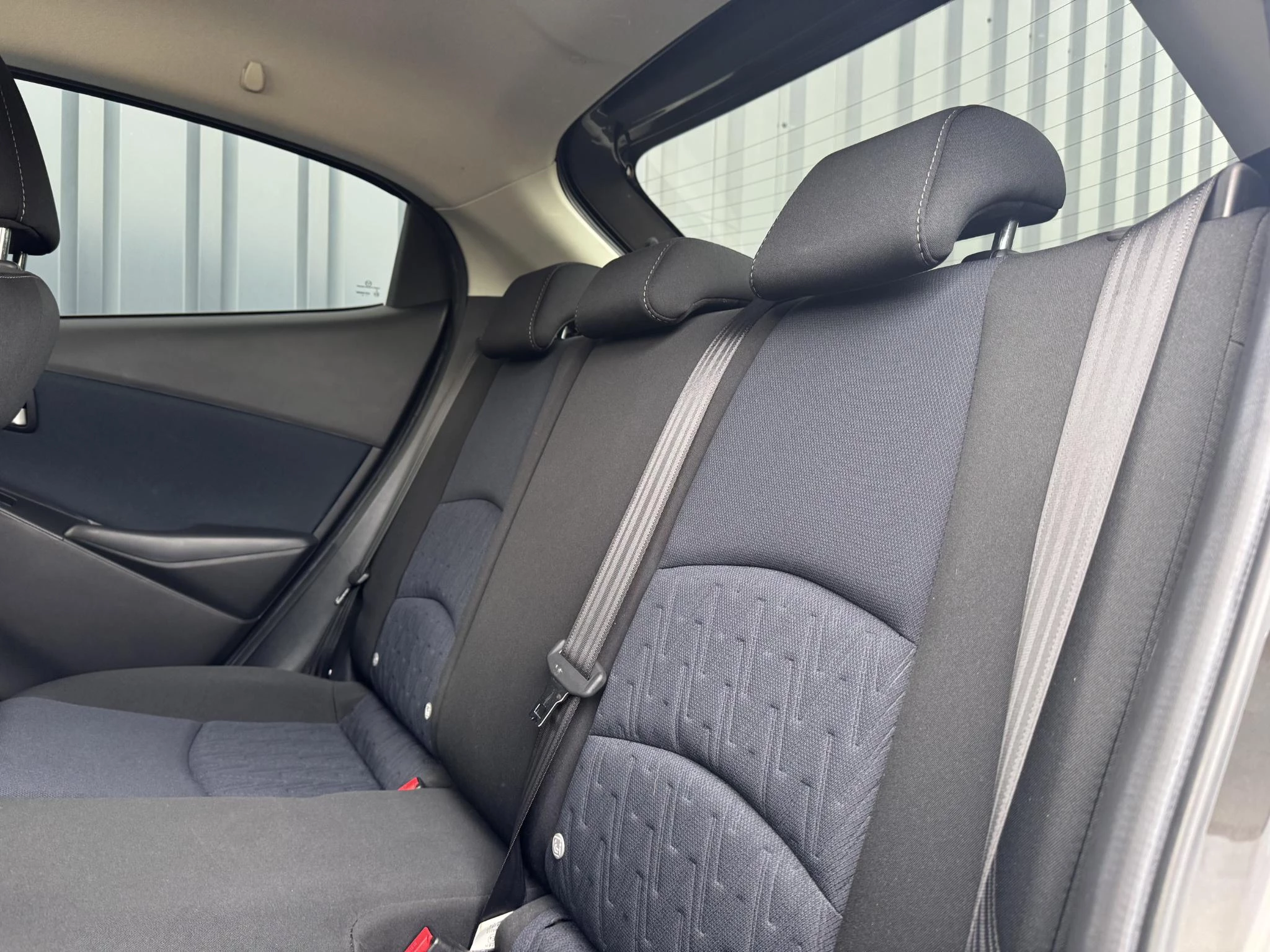 Hoofdafbeelding Mazda 2