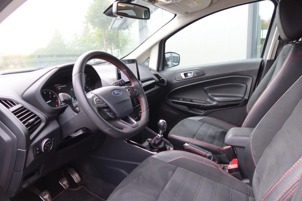 Hoofdafbeelding Ford EcoSport