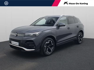 Volkswagen Tiguan 1.5eHybrid 200kW/272PK R-Line DSG · Panoramadak · Trekhaak · Massagefunctie · Garantie t/m 19-02-2030 of 100000km.