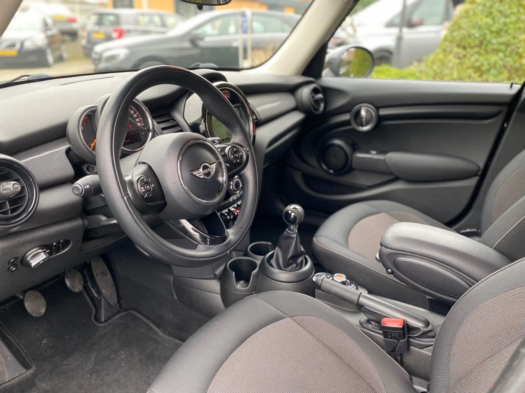 Hoofdafbeelding MINI Cooper