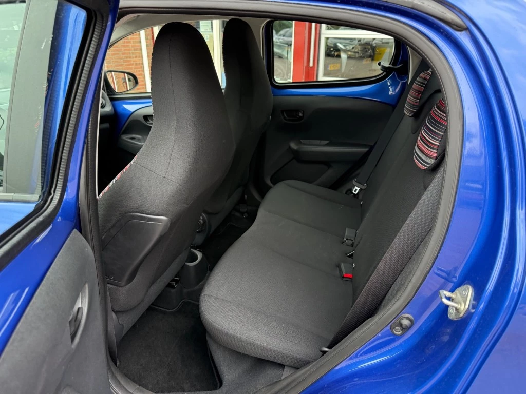 Hoofdafbeelding Citroën C1