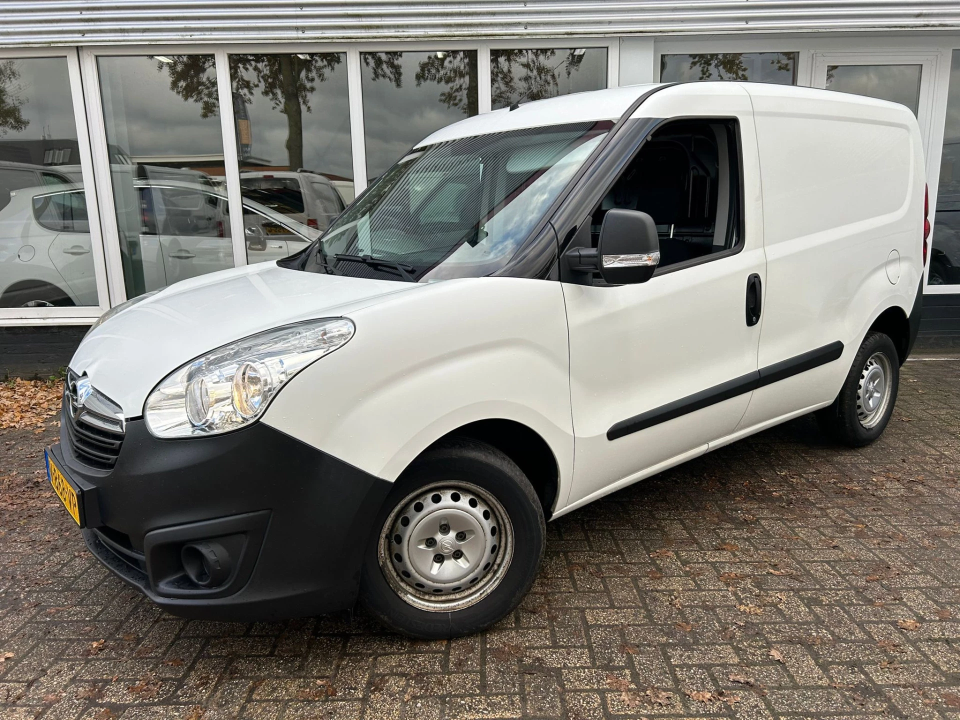 Hoofdafbeelding Opel Combo