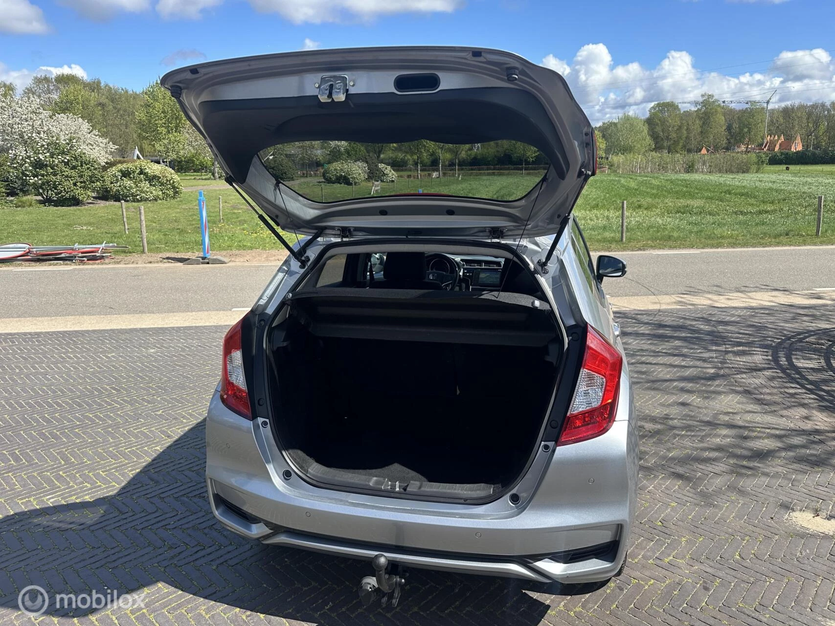 Hoofdafbeelding Honda Jazz