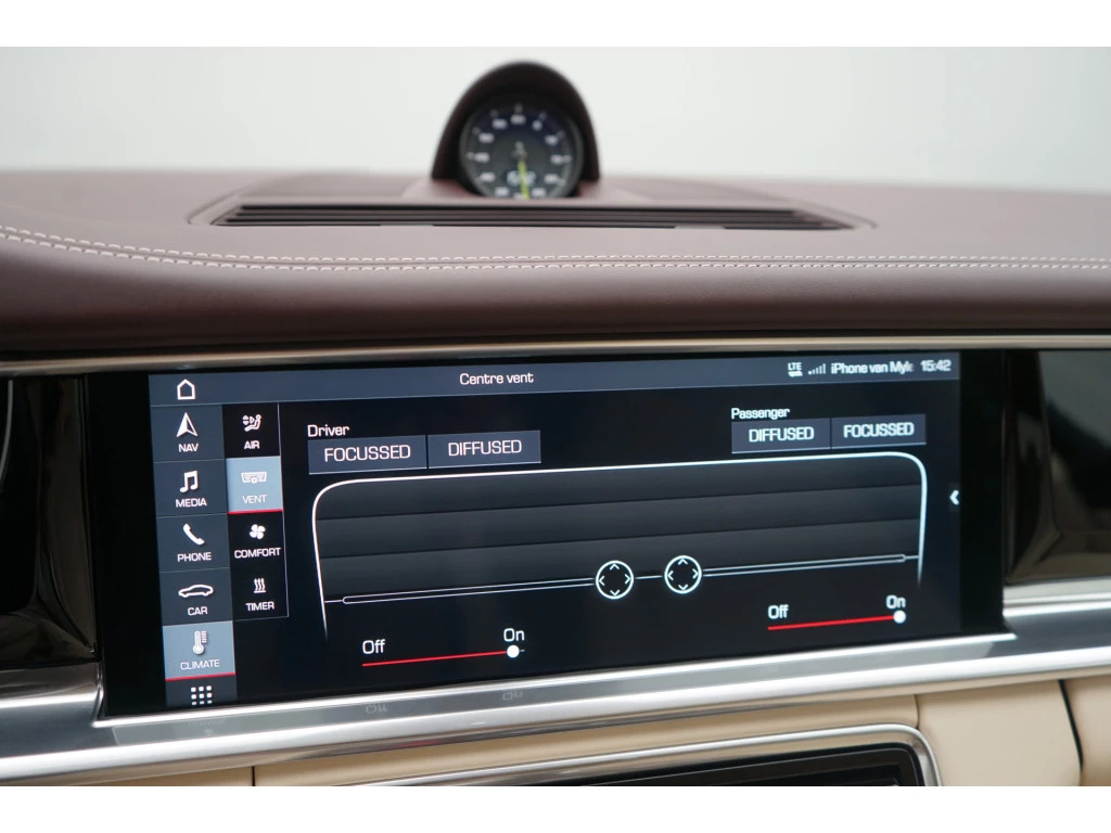 Hoofdafbeelding Porsche Panamera