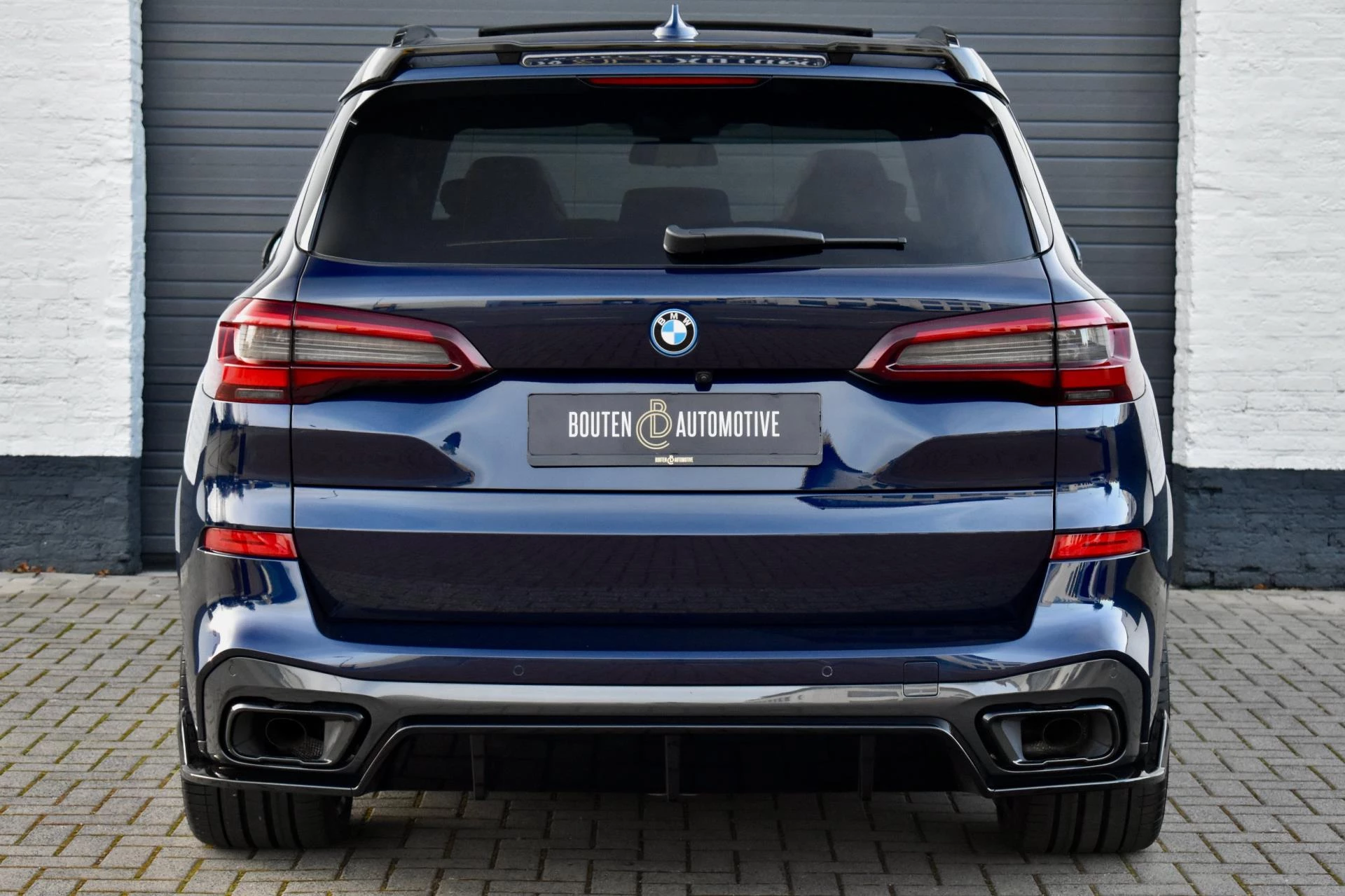Hoofdafbeelding BMW X5