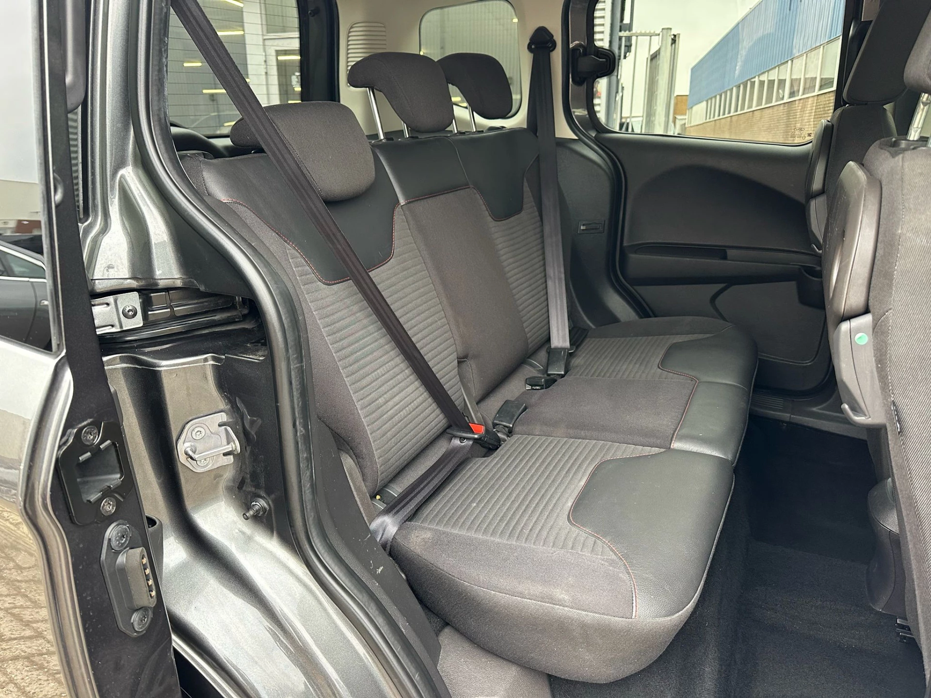 Hoofdafbeelding Ford Tourneo Courier