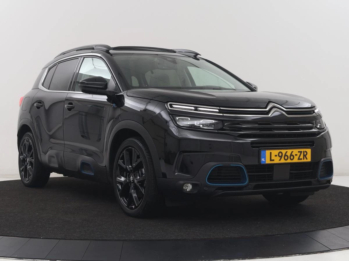 Hoofdafbeelding Citroën C5 Aircross