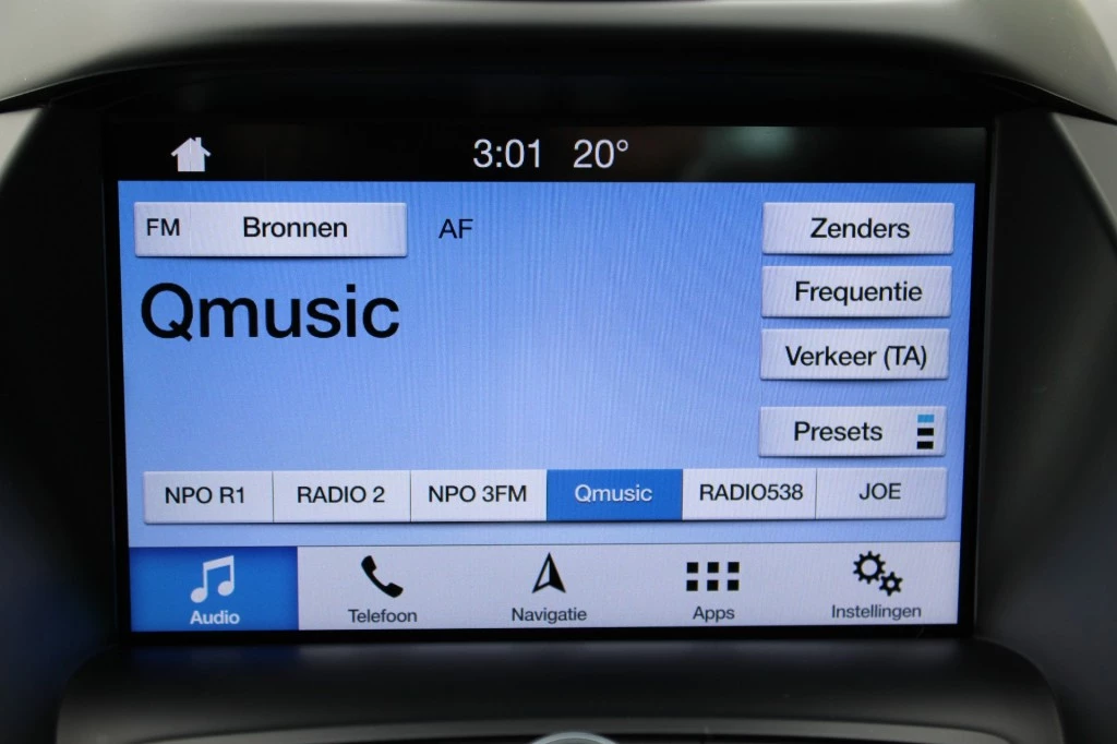Hoofdafbeelding Ford C-MAX