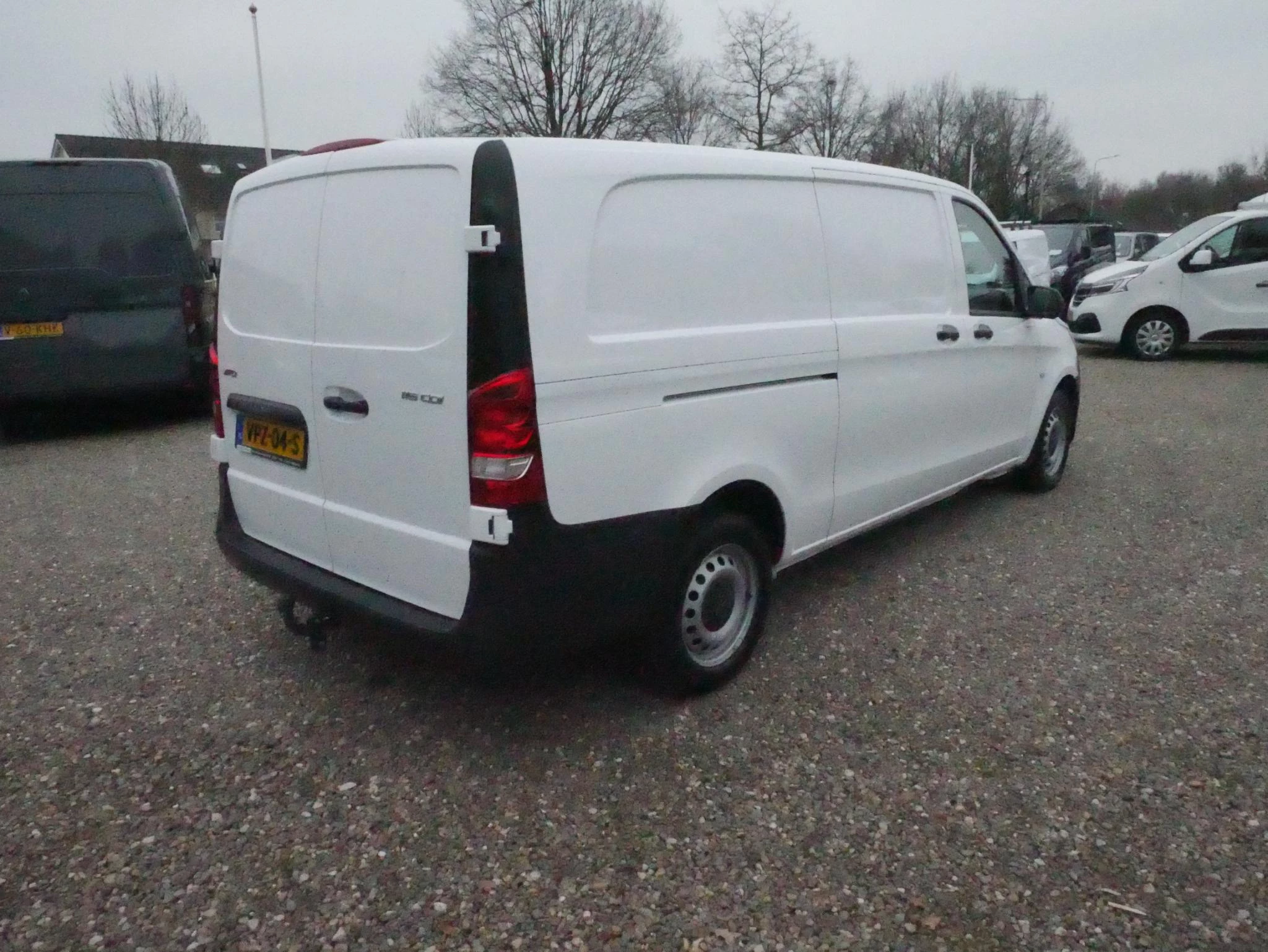 Hoofdafbeelding Mercedes-Benz Vito