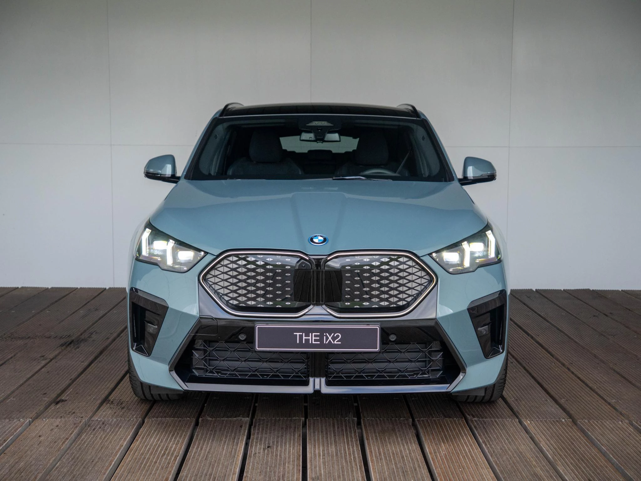 Hoofdafbeelding BMW iX2