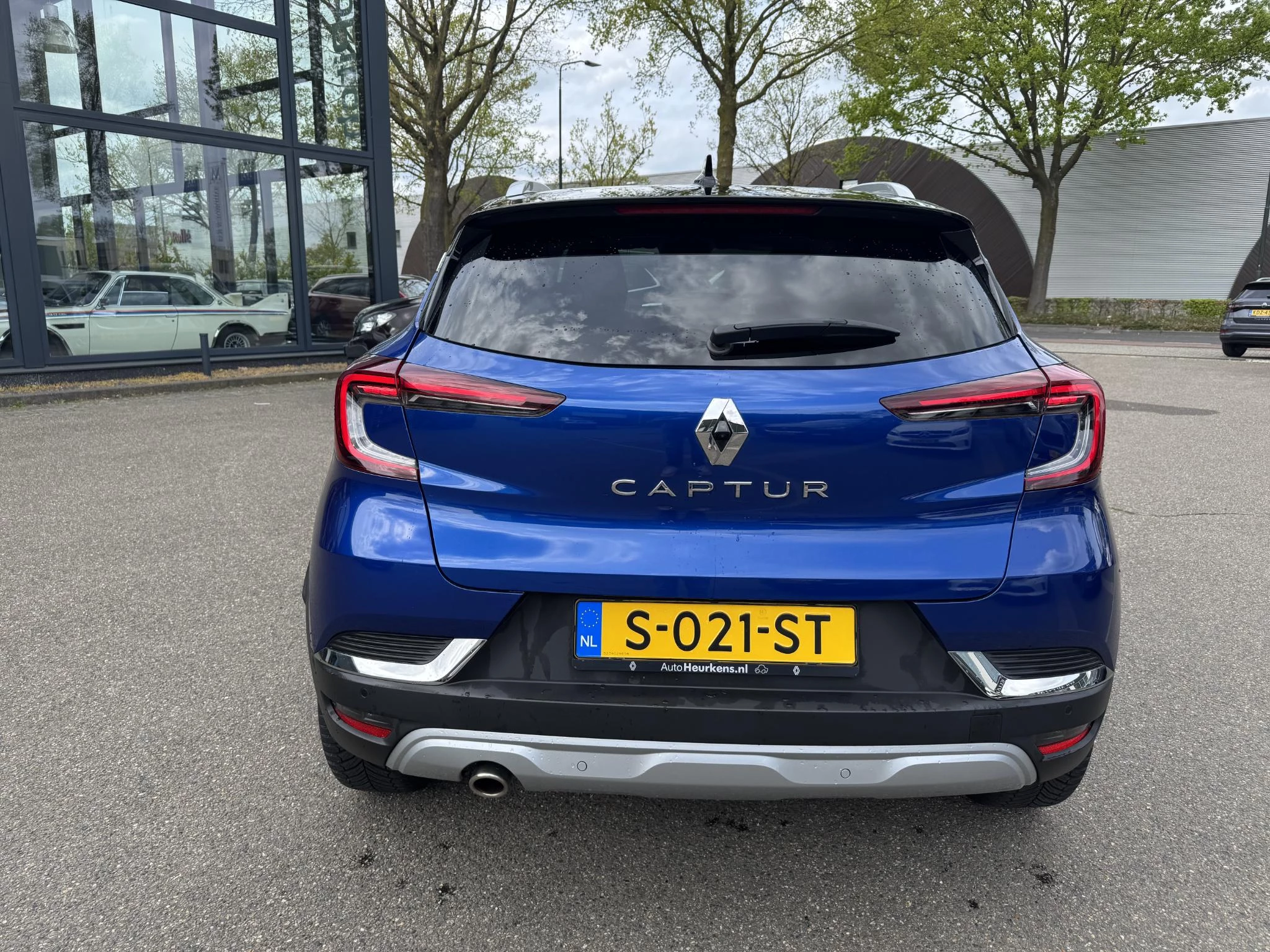 Hoofdafbeelding Renault Captur