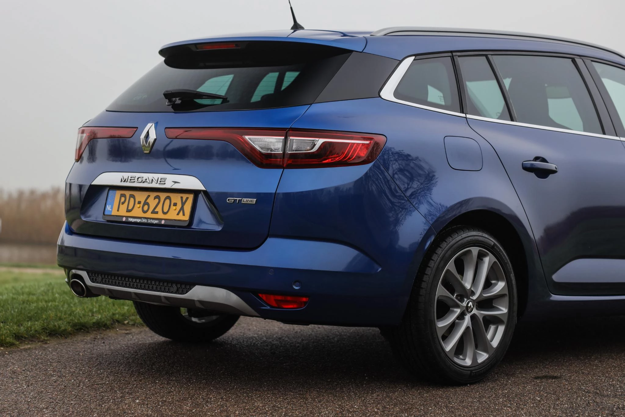 Hoofdafbeelding Renault Mégane Estate