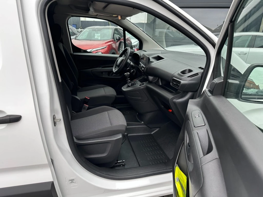 Hoofdafbeelding Citroën Berlingo