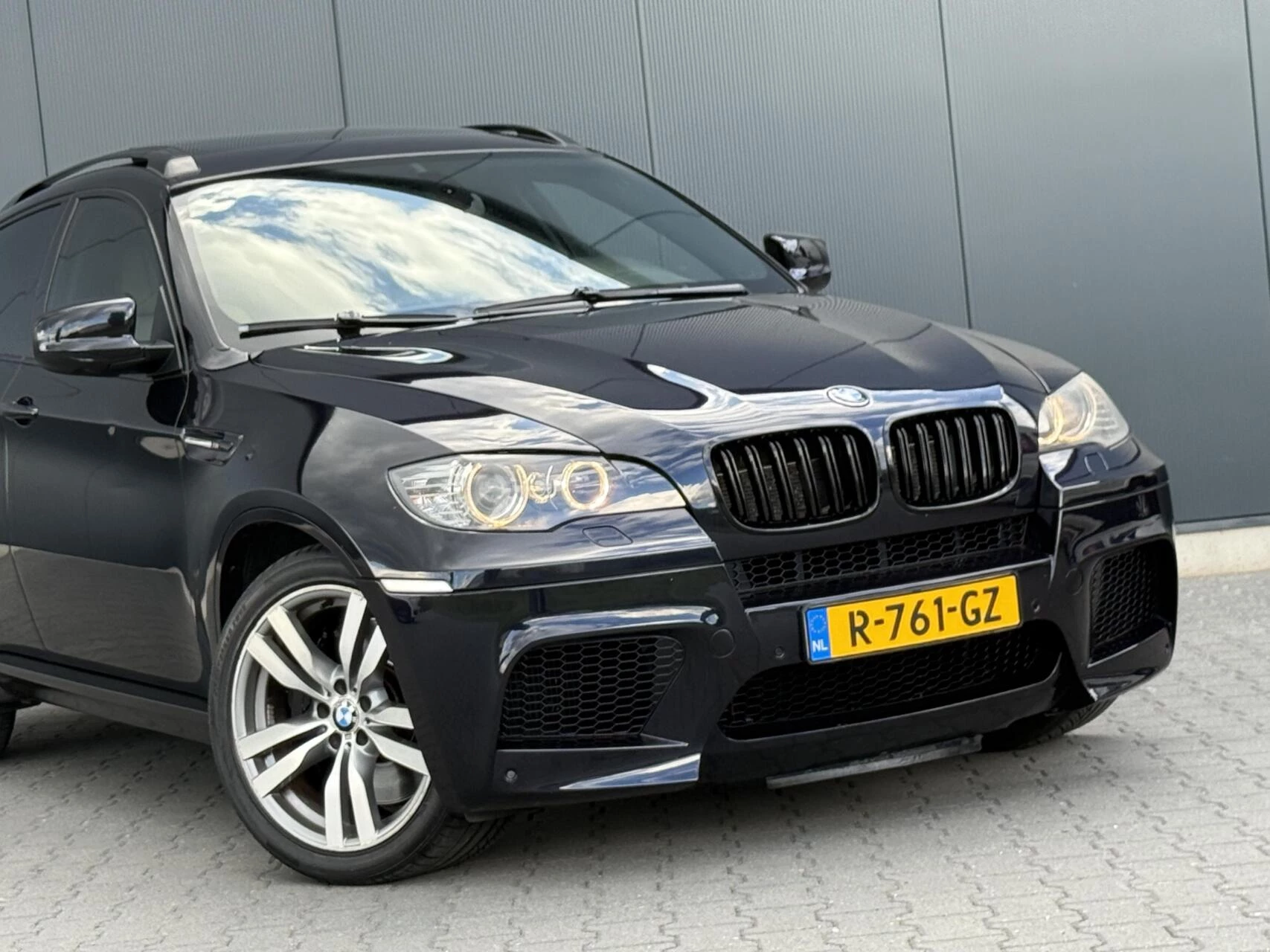 Hoofdafbeelding BMW X6