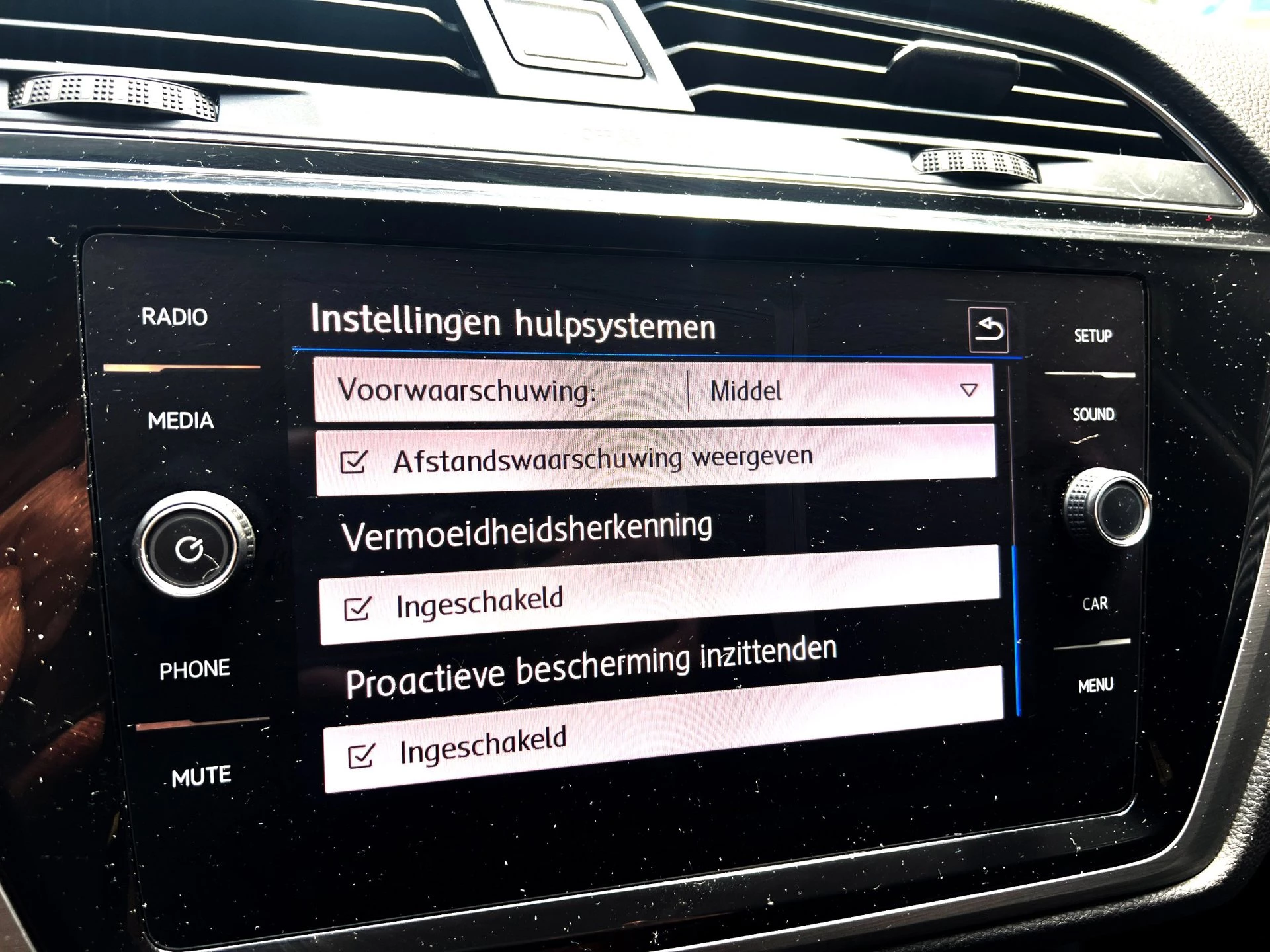 Hoofdafbeelding Volkswagen Touran