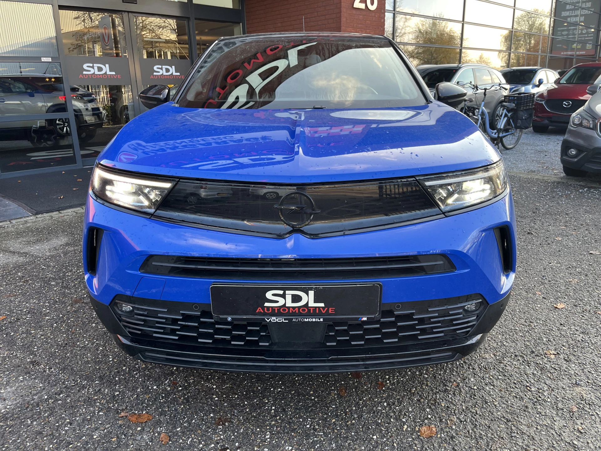 Hoofdafbeelding Opel Mokka