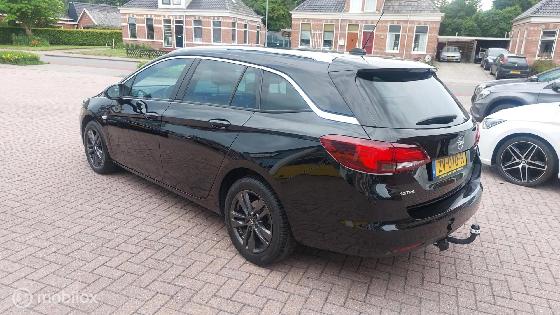 Hoofdafbeelding Opel Astra
