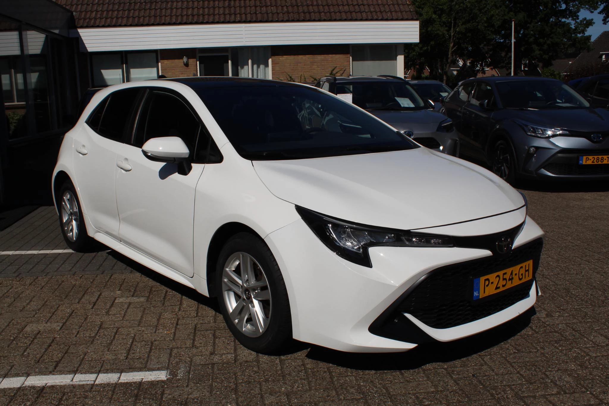 Hoofdafbeelding Toyota Corolla Touring Sports
