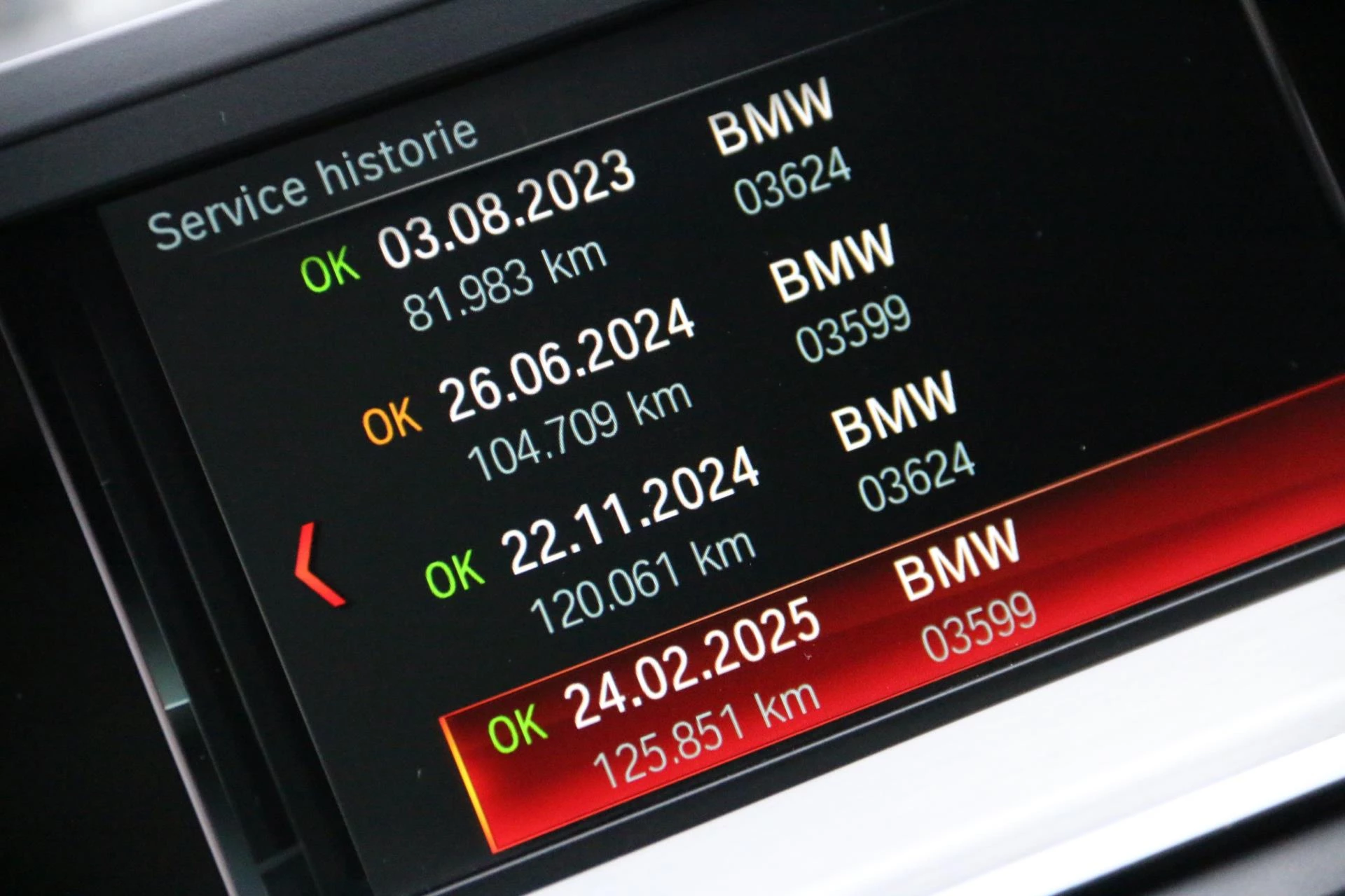 Hoofdafbeelding BMW X4