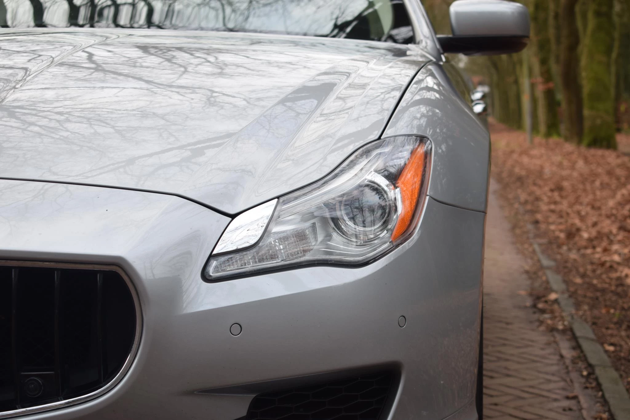 Hoofdafbeelding Maserati Quattroporte