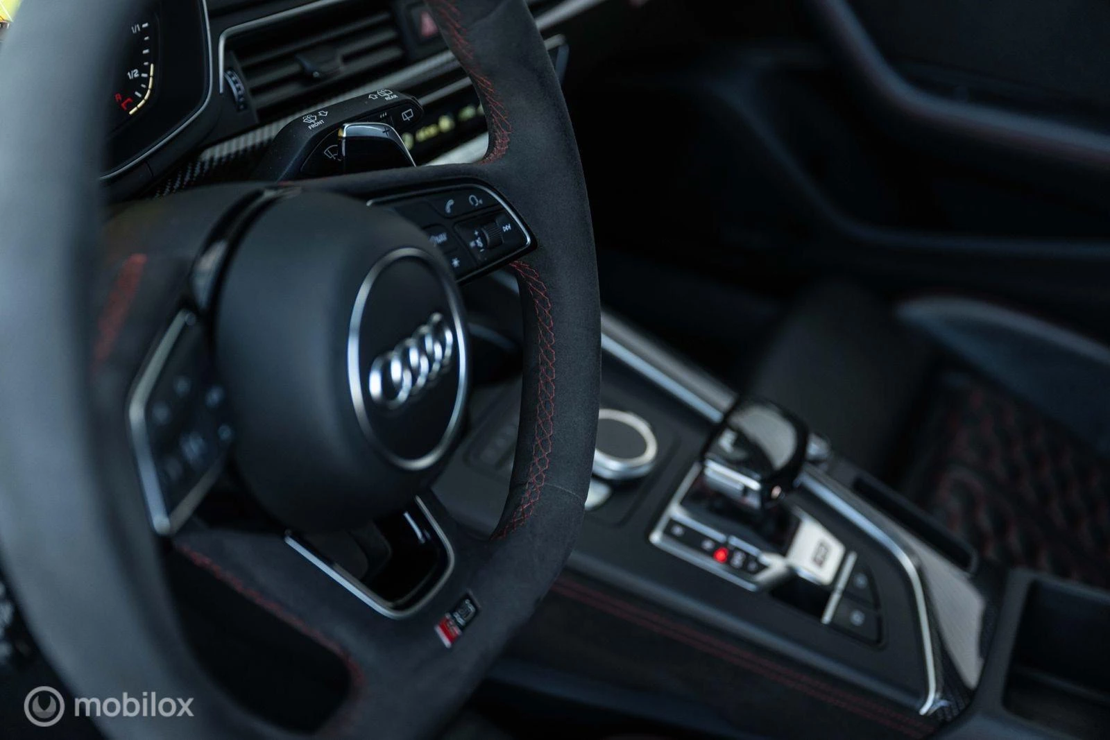 Hoofdafbeelding Audi RS4